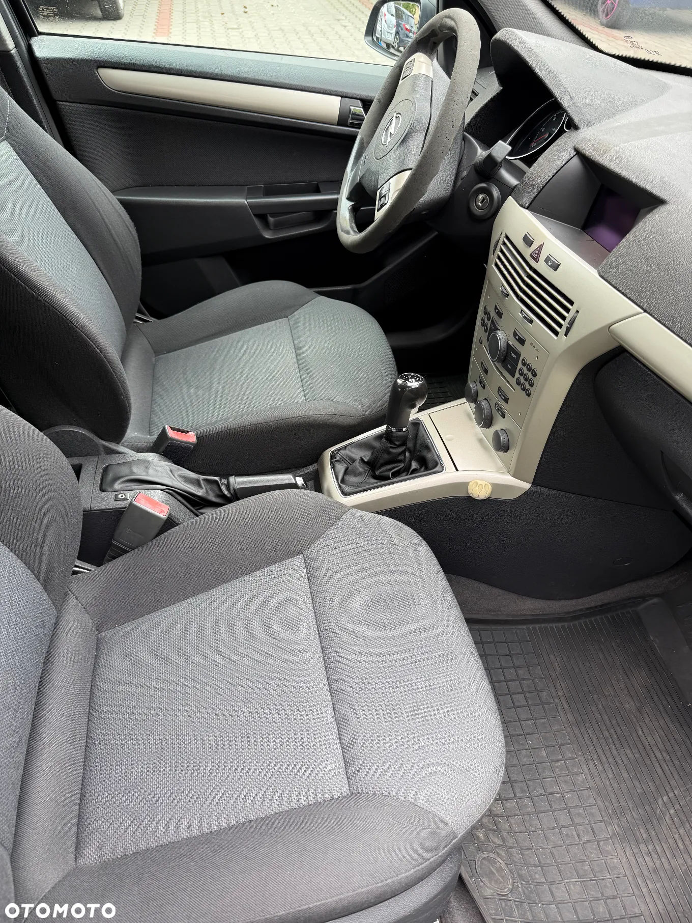 Opel Astra 1.9 CDTI Elegance - 5