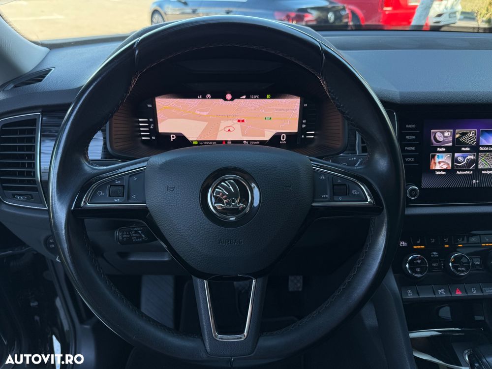 Skoda Kodiaq 2.0 TDI DSG Style - 21