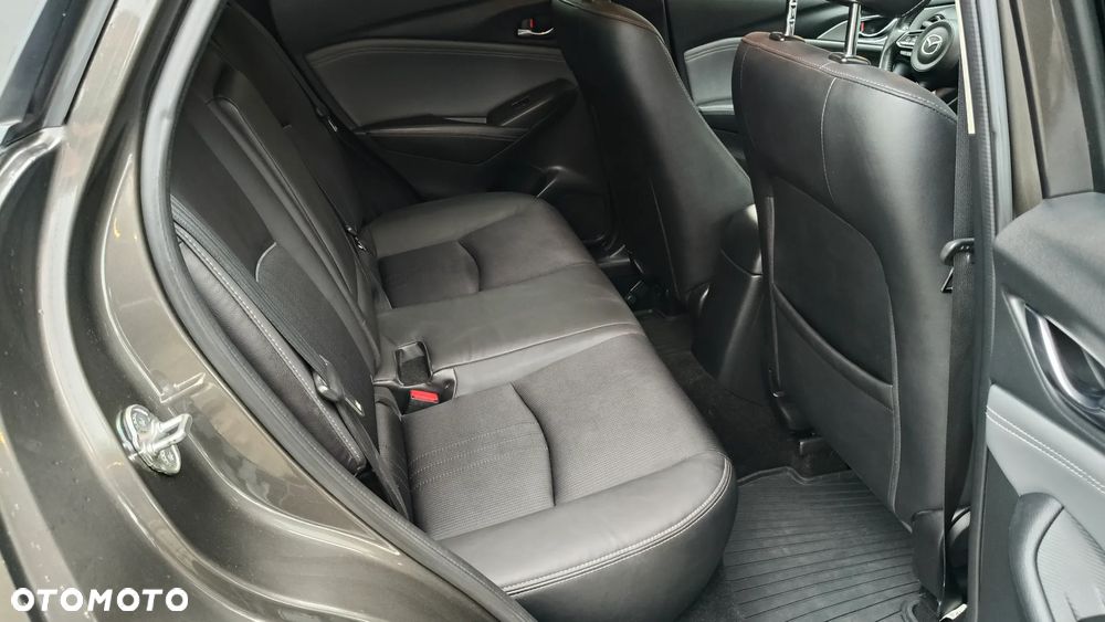 Mazda CX-3 SKYACTIV-G 121 FWD Exclusive-Line - 12