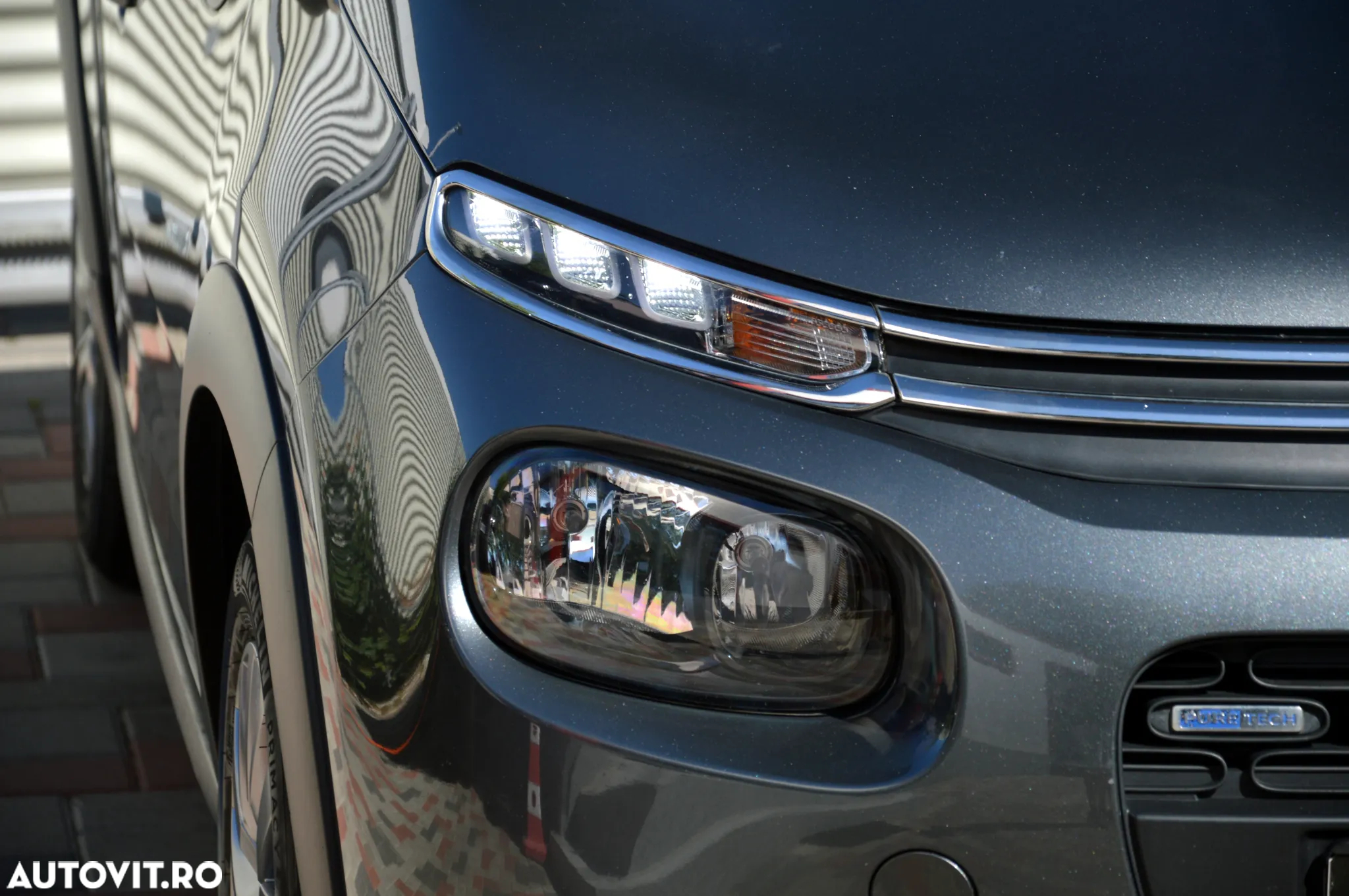 Citroën C3 Pure Tech 82 FEEL - 19