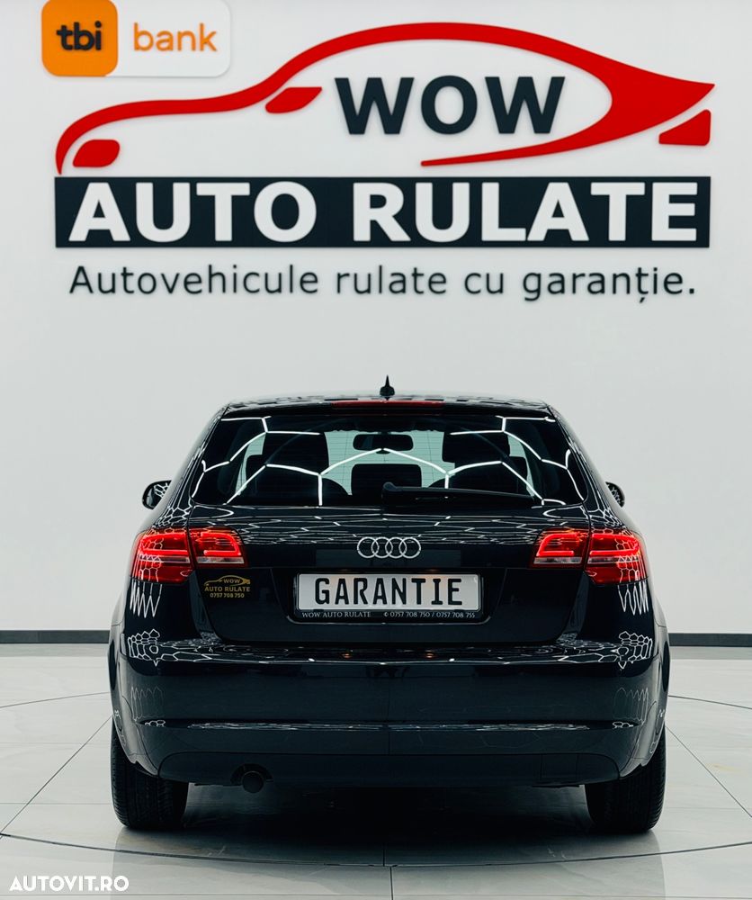 Audi A3 1.6 TDI Attraction - 32