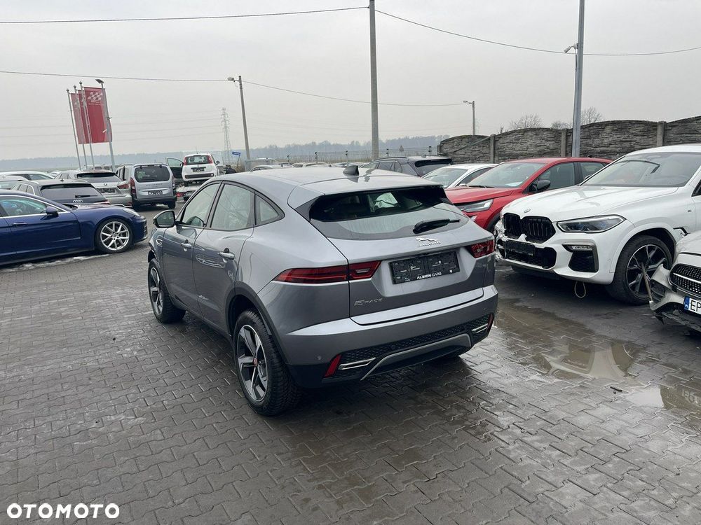 Jaguar E-Pace D165 AWD - 7