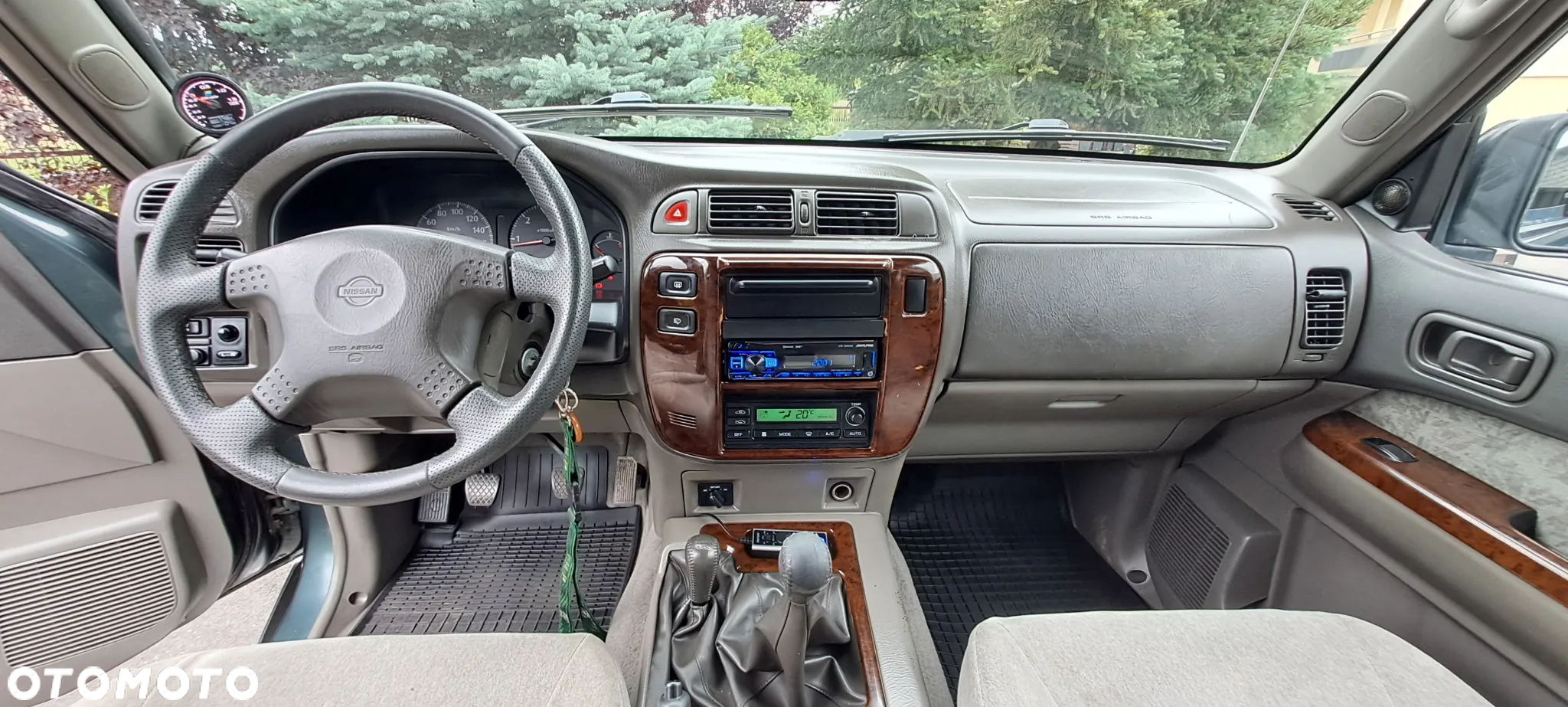 Nissan Patrol GR 3.0 TDI Elegance - 17