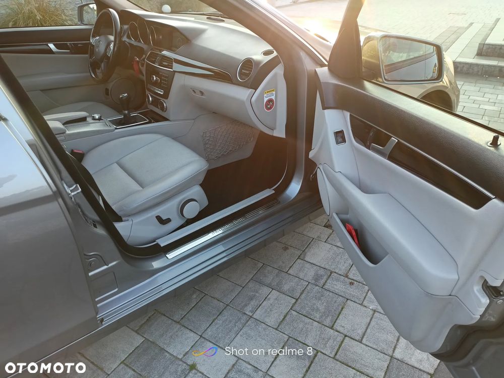 Mercedes-Benz Klasa C - 10