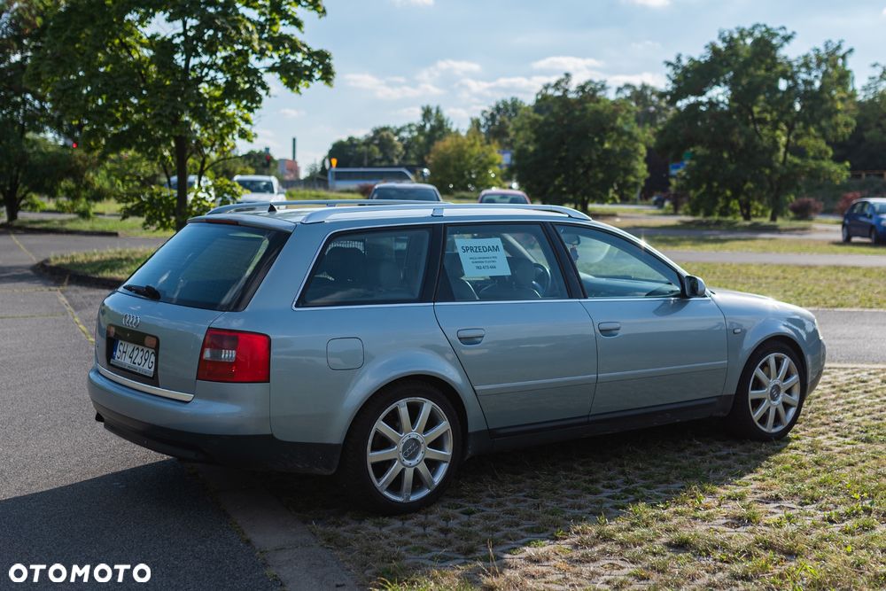 Audi A6 ver-a6-2-4-multitronic - 7