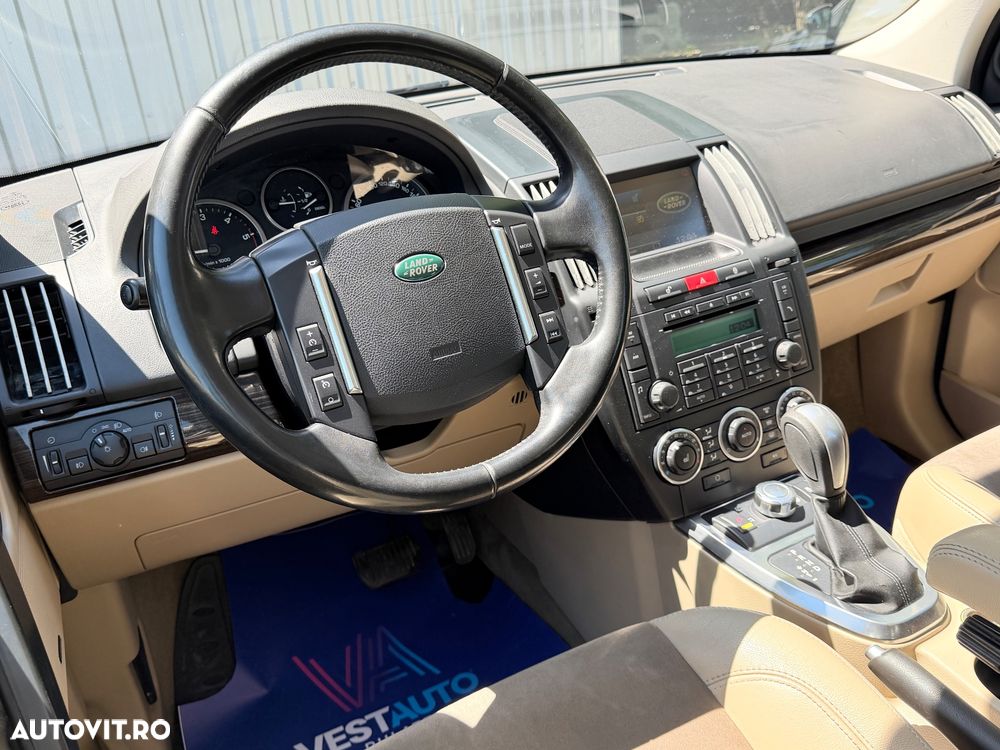 Land Rover Freelander - 22
