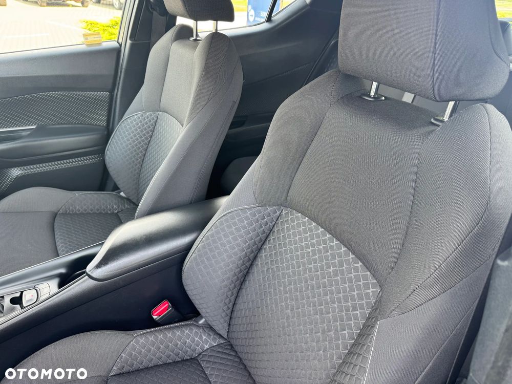 Toyota C-HR 1.8 Hybrid Comfort - 13