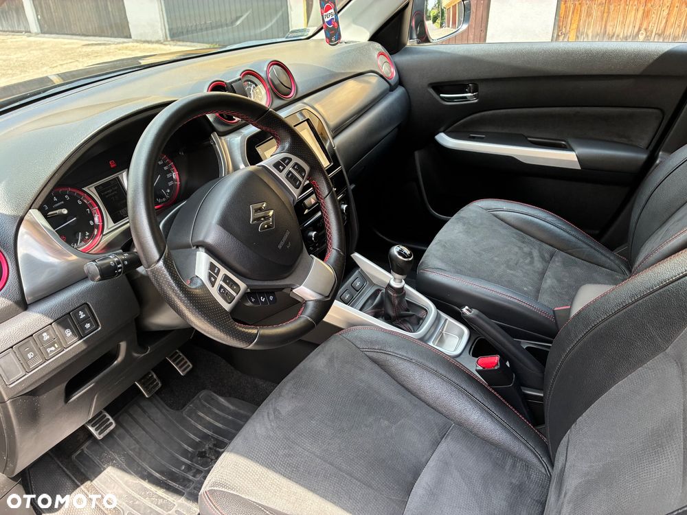 Suzuki Vitara 1.4 T Boosterjet S 2WD - 7