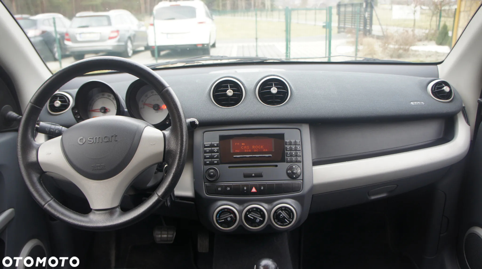 Smart Forfour - 19