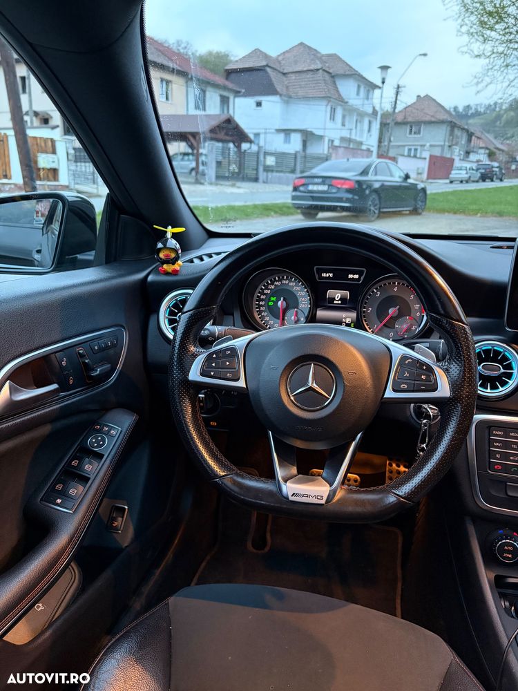 Mercedes-Benz CLA - 9