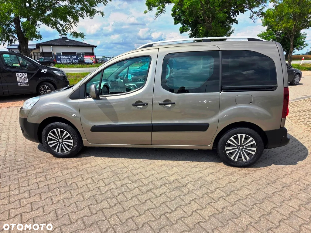 Peugeot Partner Tepee HDi FAP 90 Premium - 17