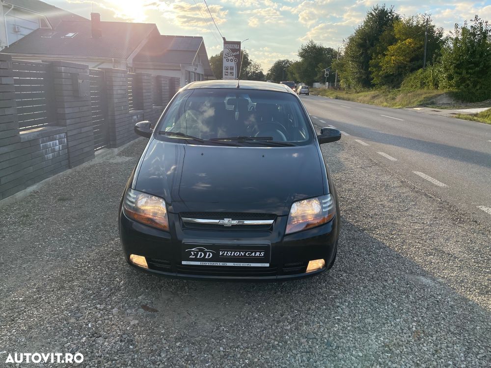 Chevrolet Kalos 1.4i 16V Premium - 2