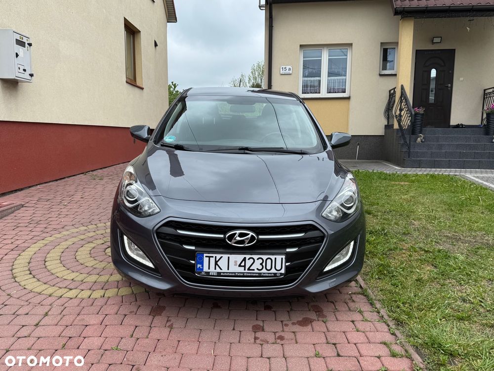 Hyundai i30 1.4 Premium - 8