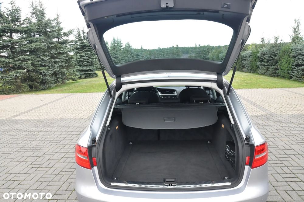Audi A4 Avant 2.0 TDI DPF Attraction - 34
