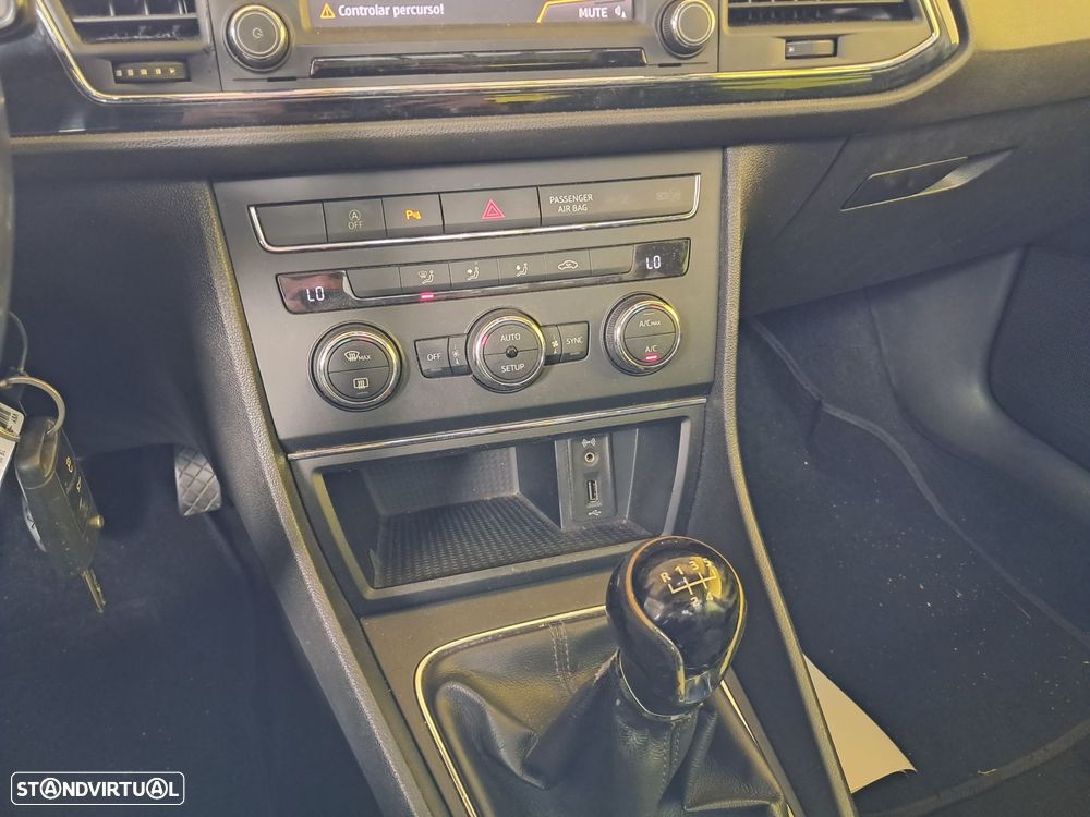 SEAT Leon ST 1.6 TDI Style S/S - 8