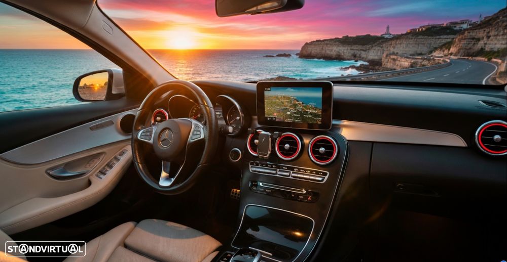 Mercedes-Benz C 250 (BlueTEC) d Station 7G-TRONIC - 7