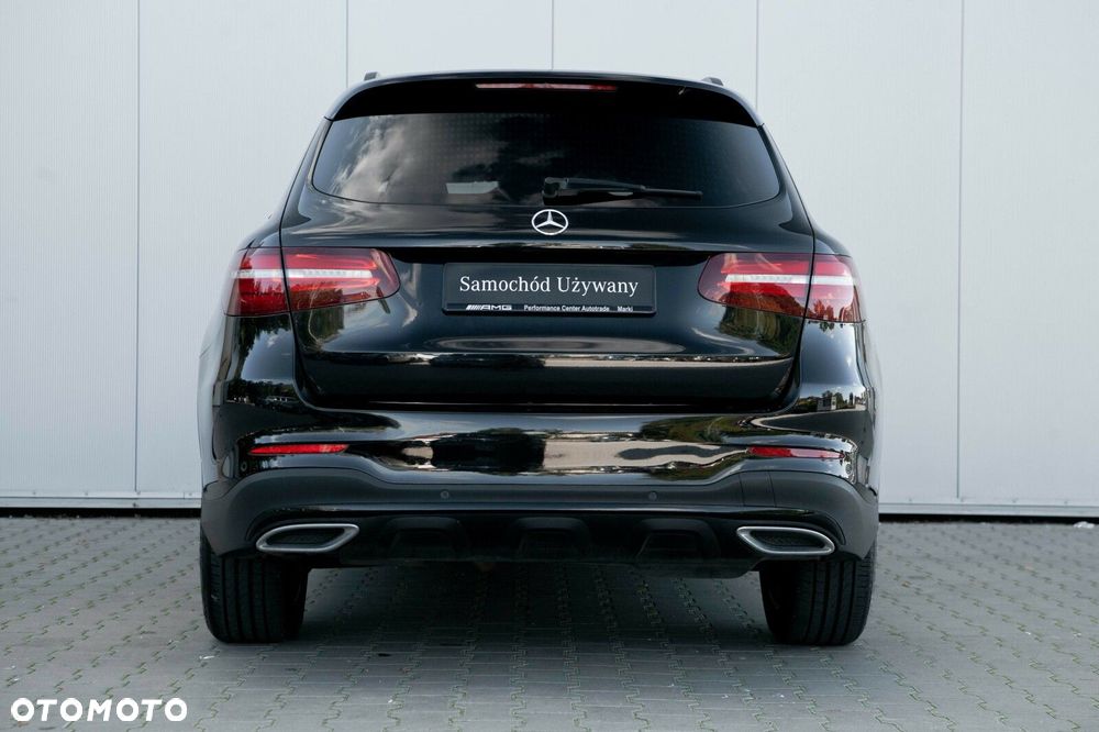 Mercedes-Benz GLC - 8