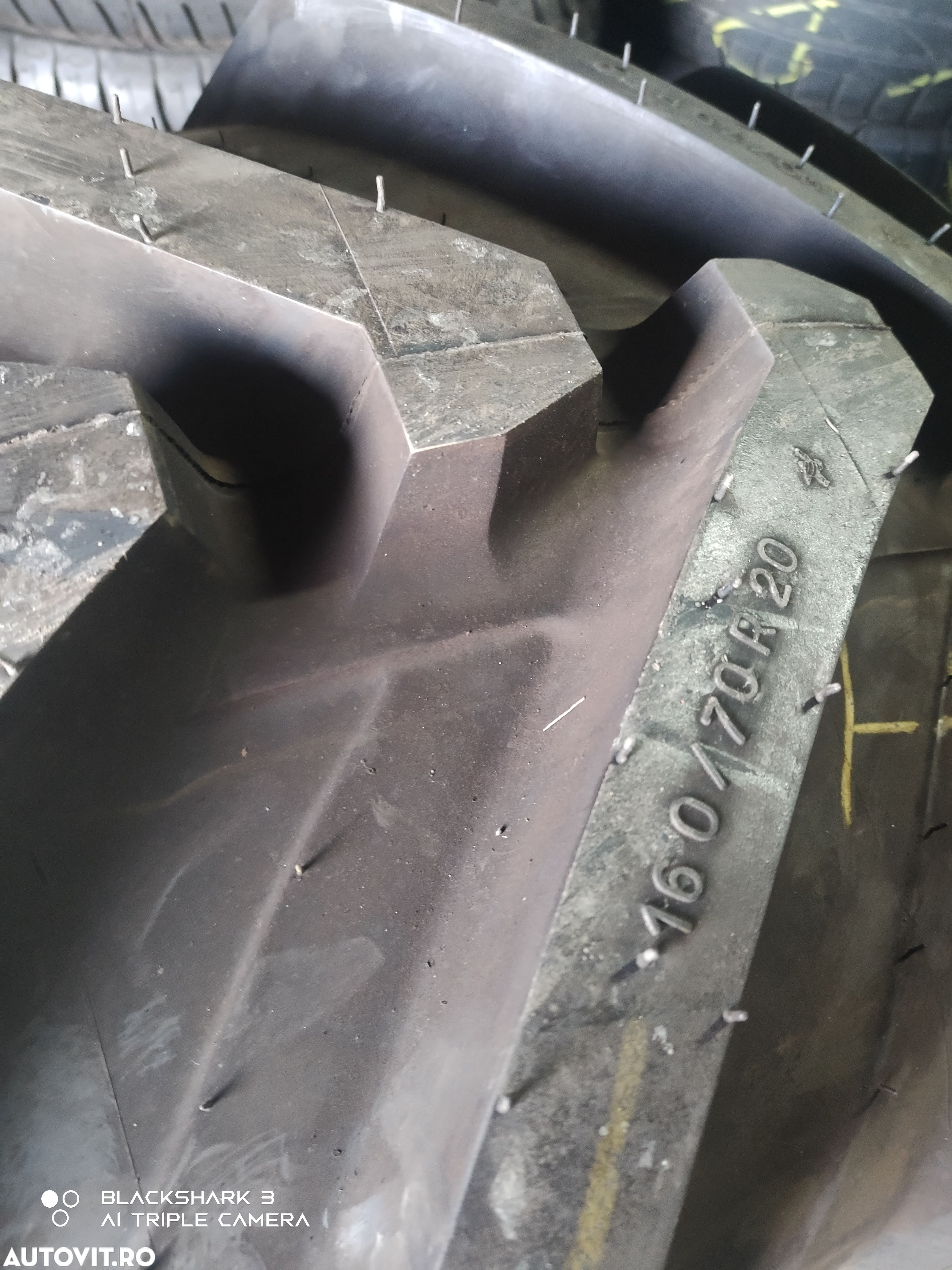 420 70 20 buldoexcavator Michelin 16.0 70 20 industriale - 1