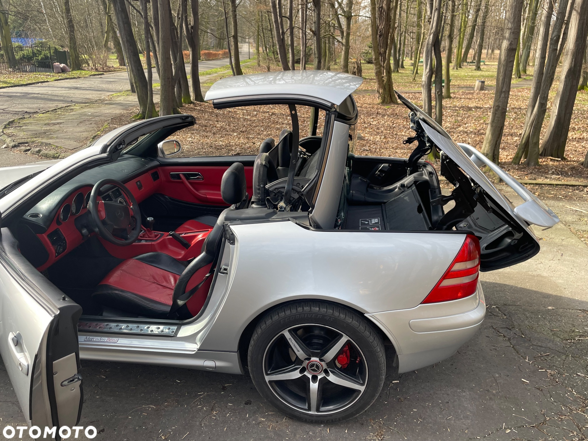 Mercedes-Benz SLK 230 Kompressor - 8