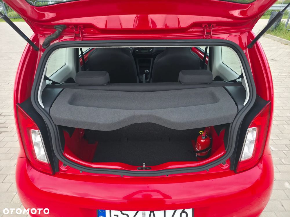 Skoda Citigo 1.0 Active - 12