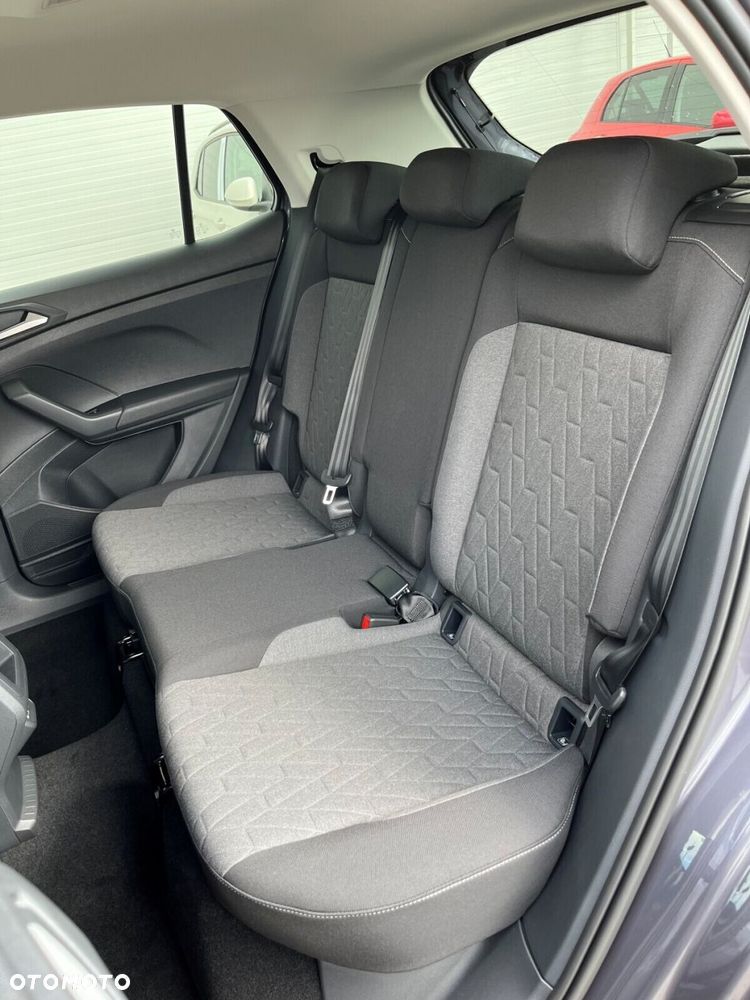 Volkswagen T-Cross 1.0 TSI Life Plus - 9