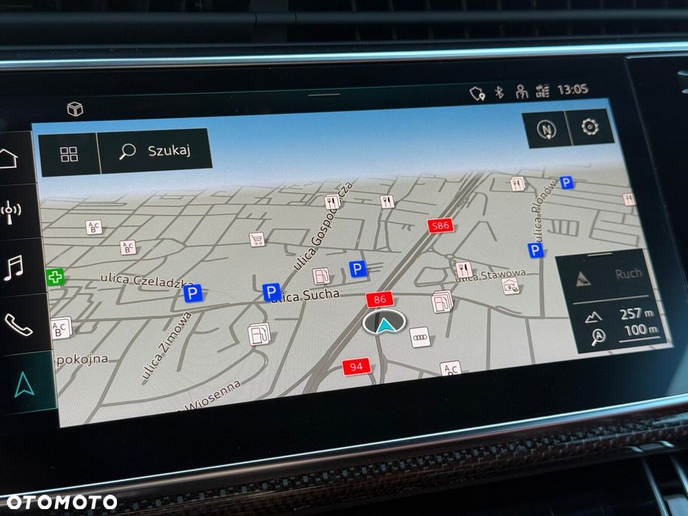 Audi SQ8 TFSI Quattro Tiptronic - 16