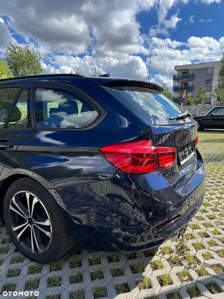 BMW Seria 3 320d Advantage - 14