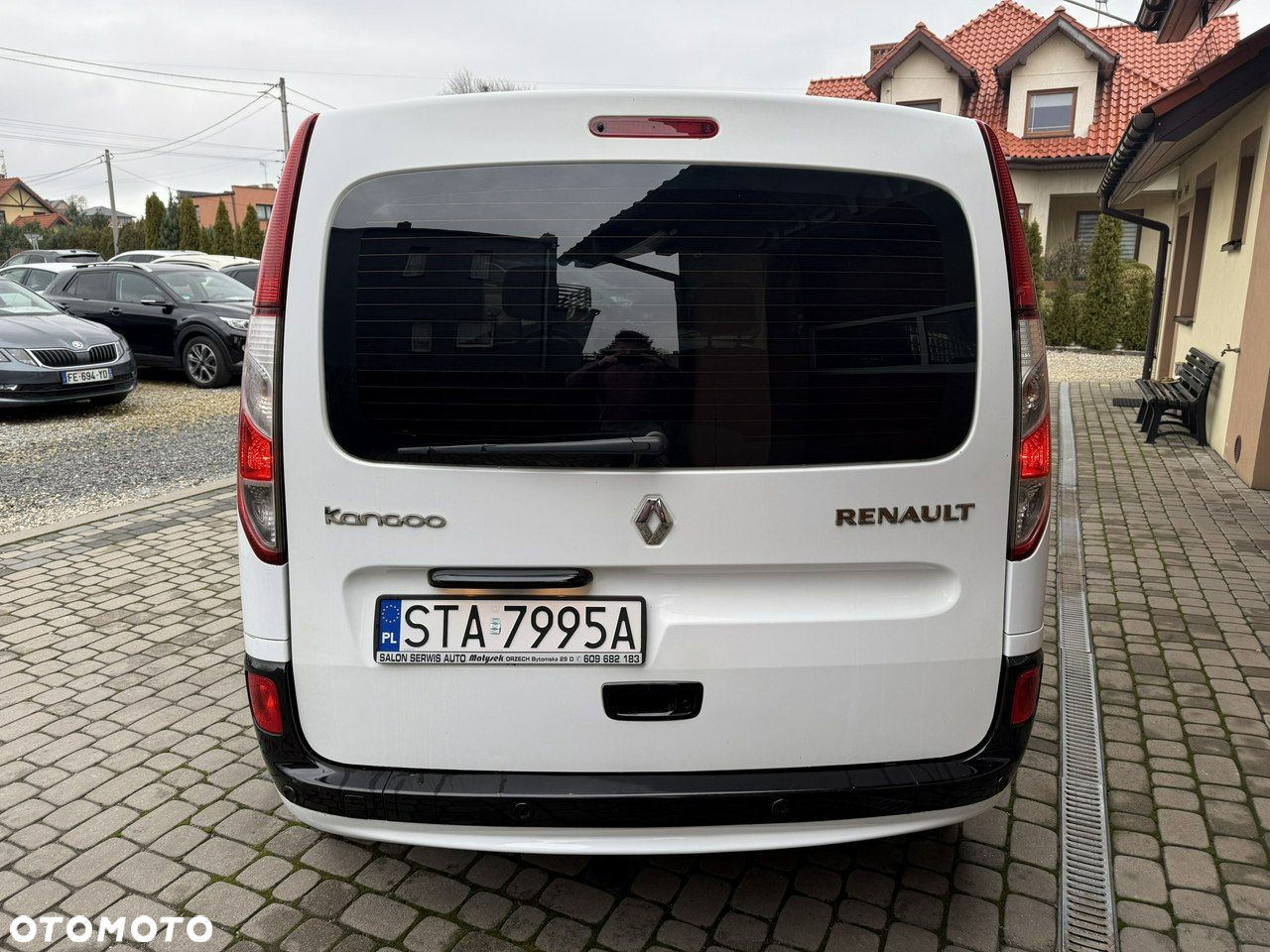 Renault Kangoo 1.5 dCi Business - 6