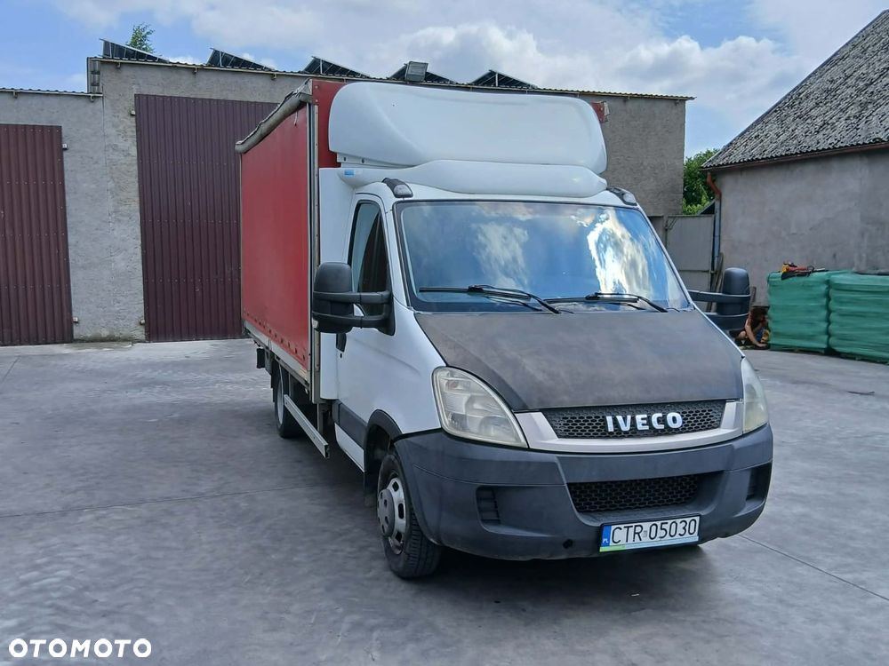 Iveco Daily 50C15 - 2