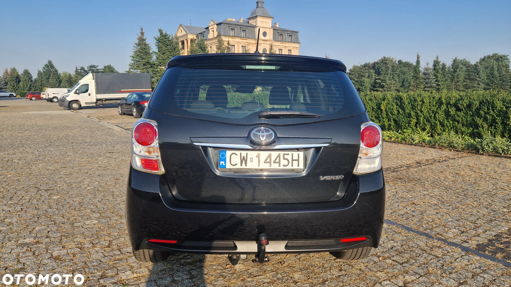 Toyota Verso 1.8 Premium 7os EU6 - 5