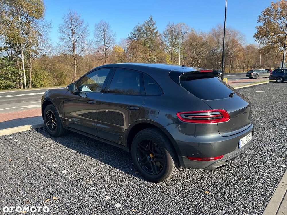Porsche Macan PDK - 7