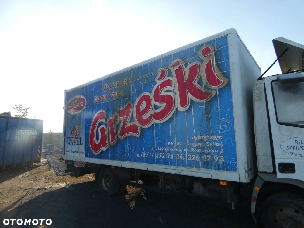 ZABUDOWA PAKA KONTENER SCHOWEK MAGAZYN GARAŻ - 6