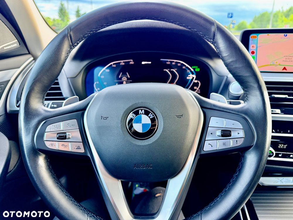 BMW X3 xDrive30e Business Edition sport - 19
