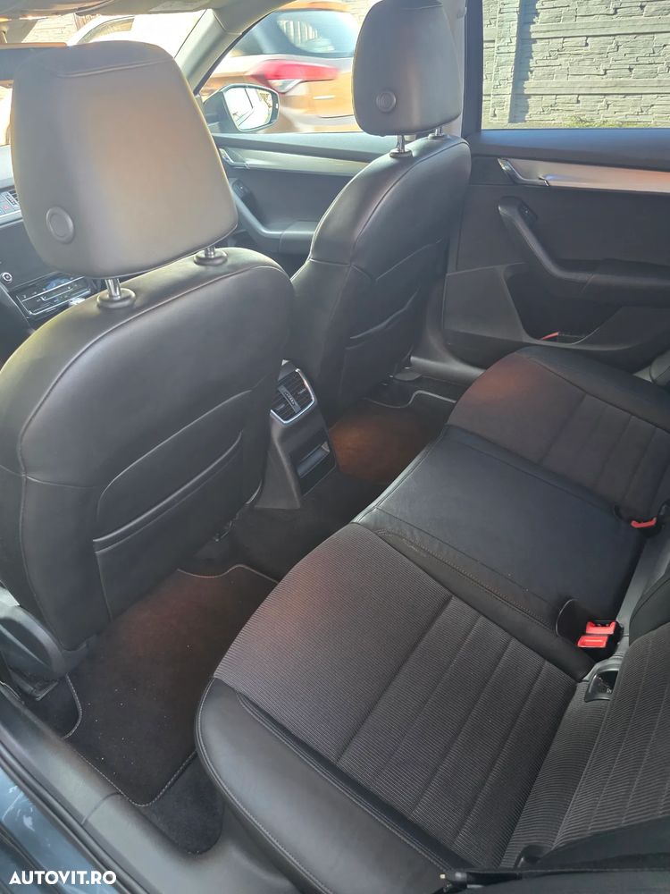 Skoda Octavia 1.6 TDI DSG Ambition - 10