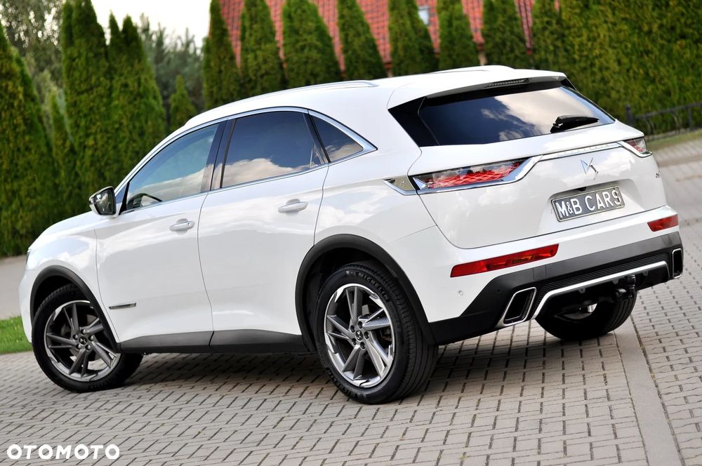 DS Automobiles DS 7 Crossback - 12