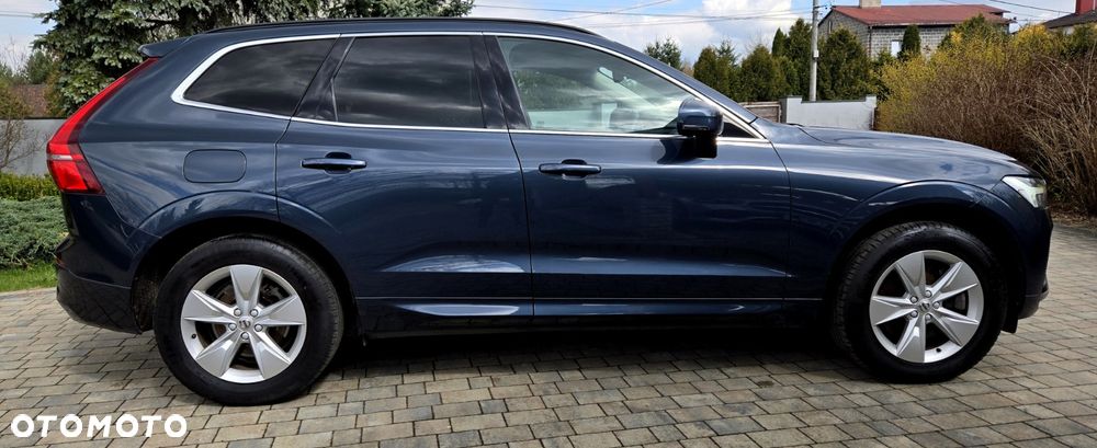 Volvo XC 60 B4 D Geartronic Momentum Pro - 8
