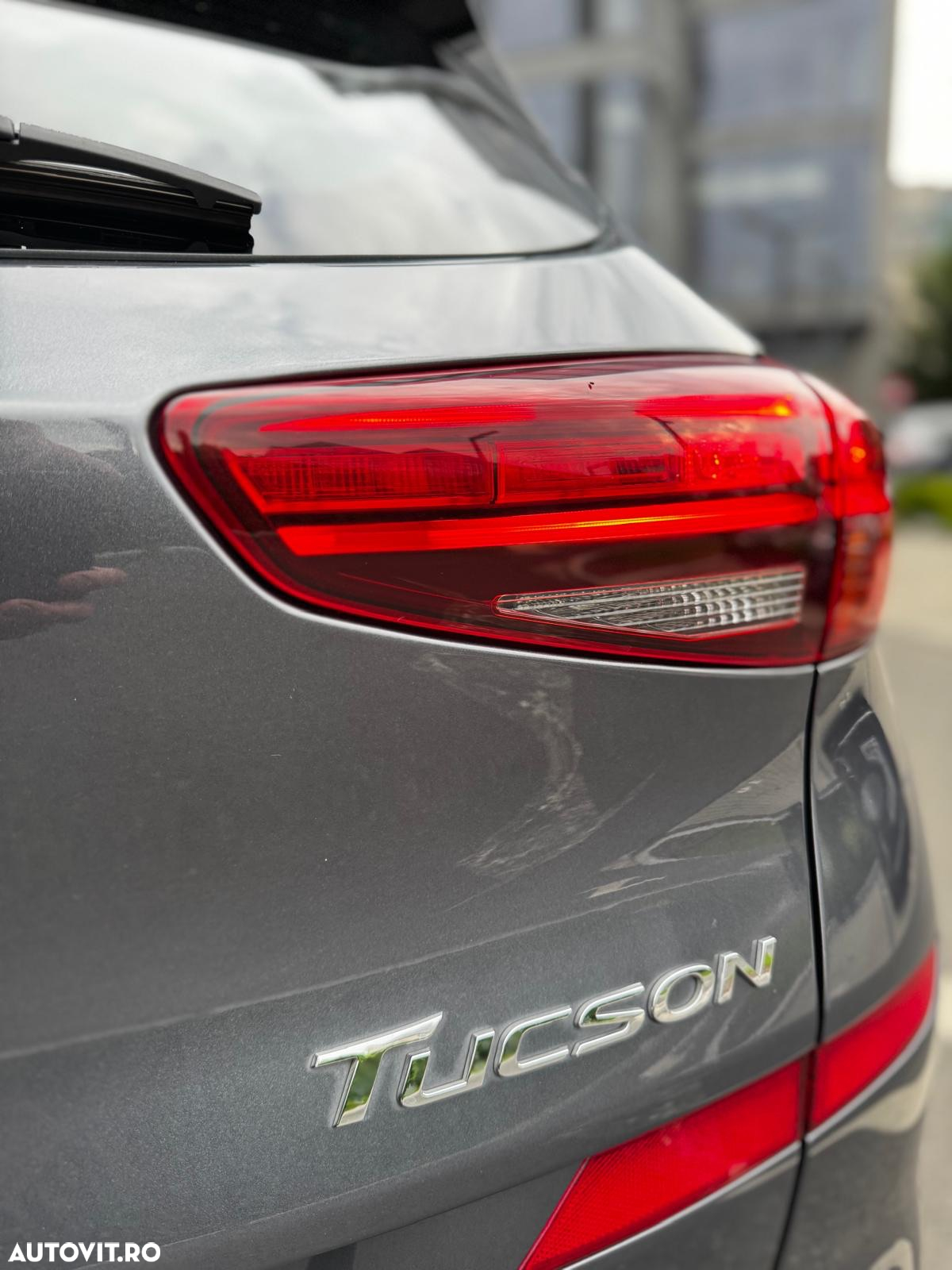 Hyundai Tucson - 27