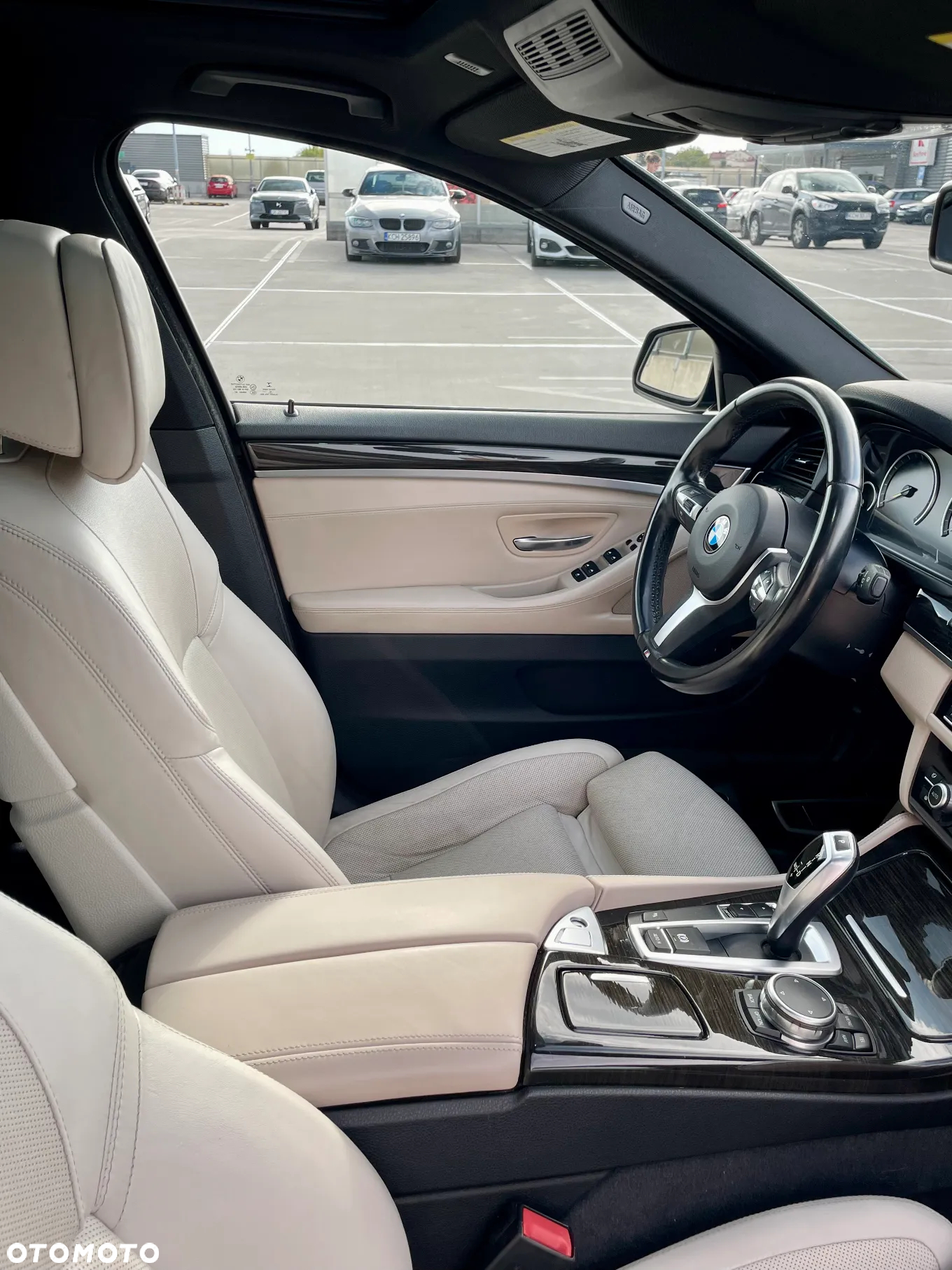 BMW Seria 5 535i - 18