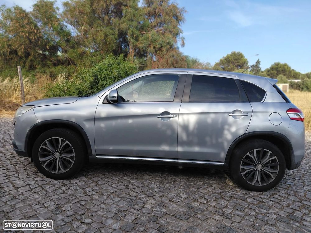 Peugeot 4008 HDI FAP 115 Stop & Start Allure - 23