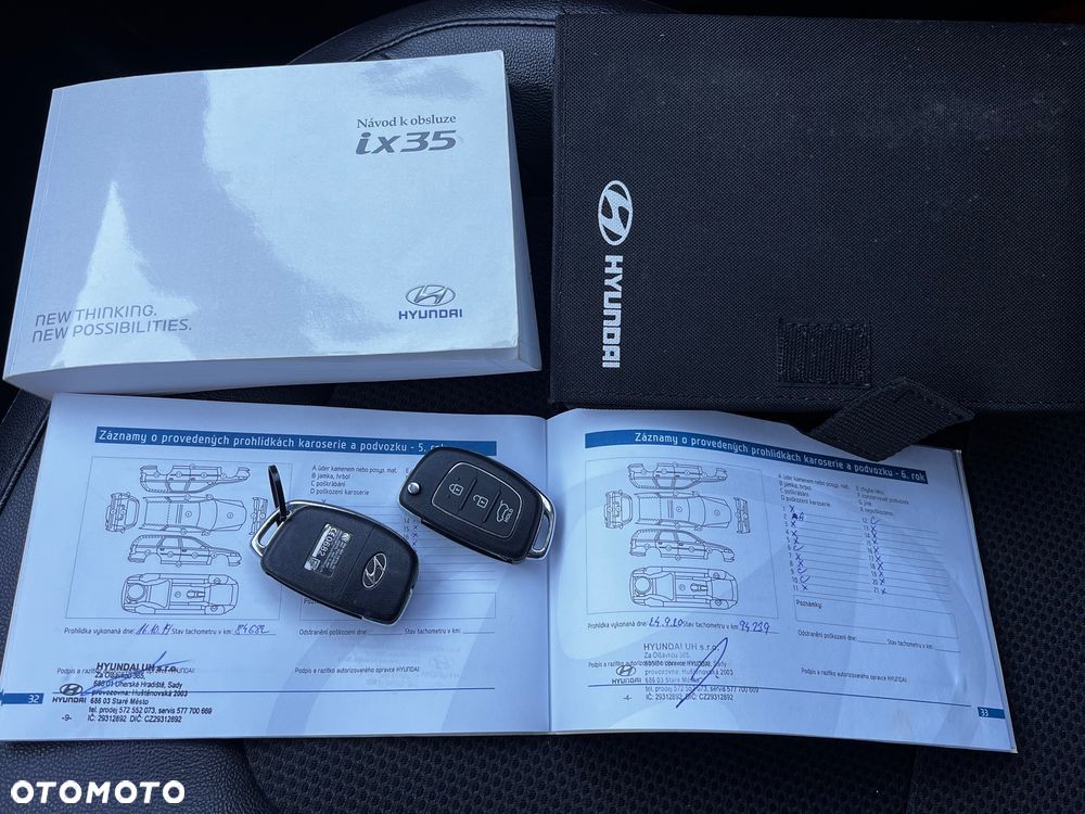 Hyundai ix35 2.0 4WD Trend - 31