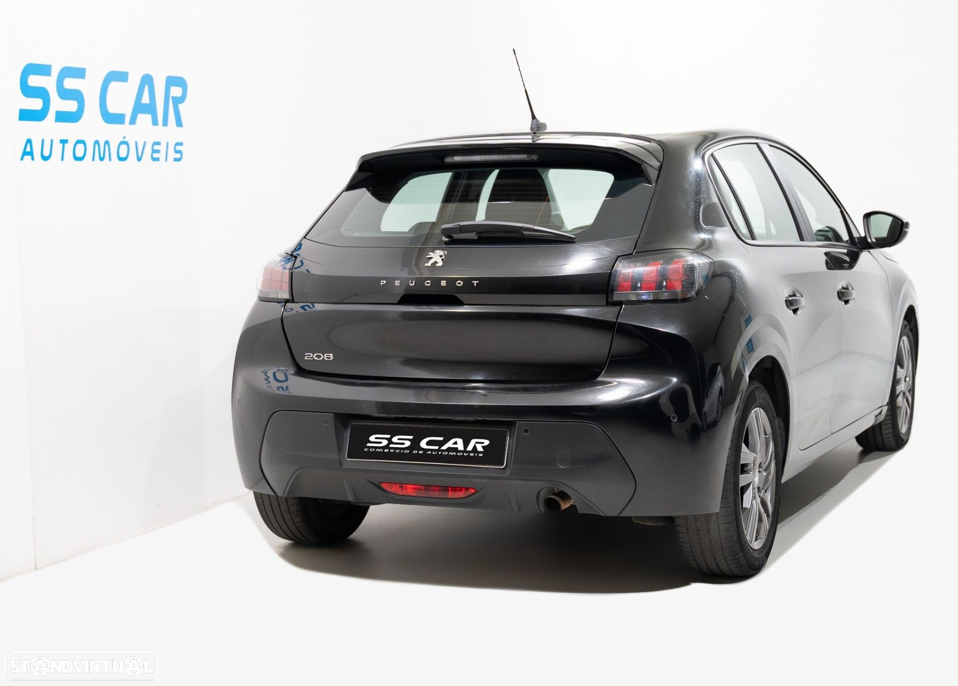 Peugeot 208 1.5 BlueHDi Active Business Pack - 3