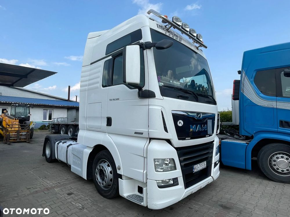 MAN TGX - 13