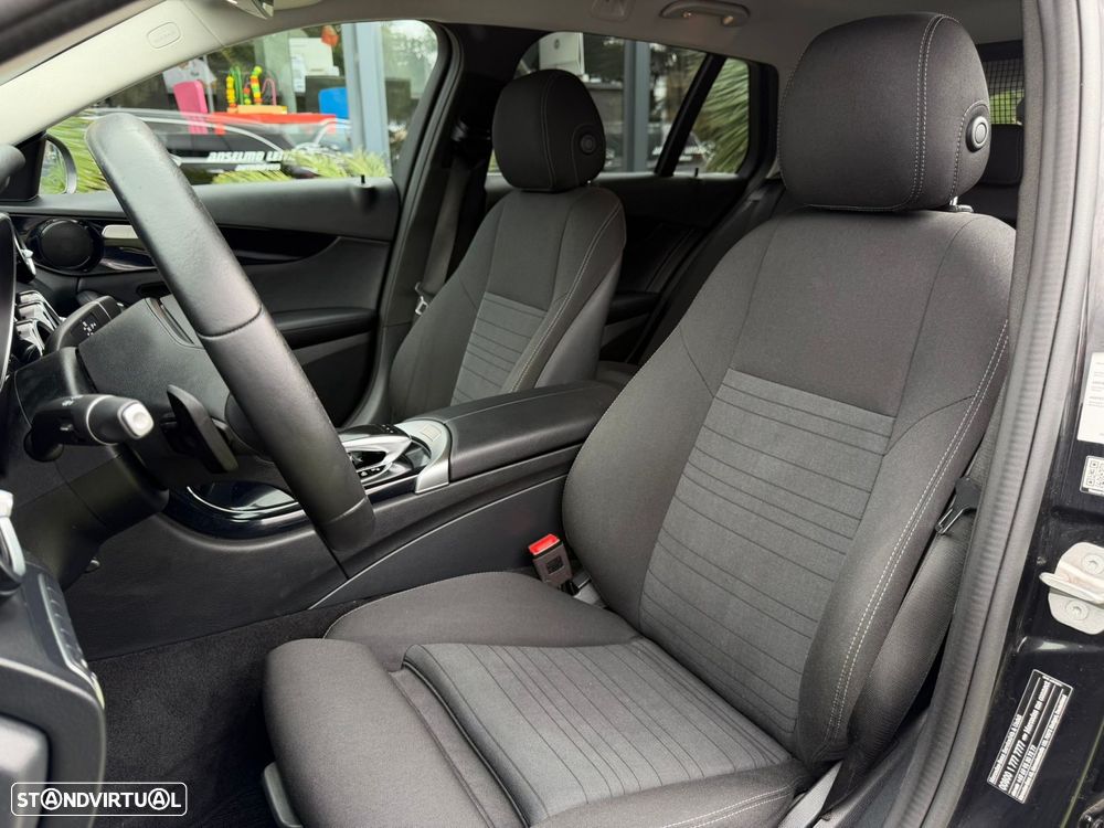 Mercedes-Benz C 300 de Edition - 15
