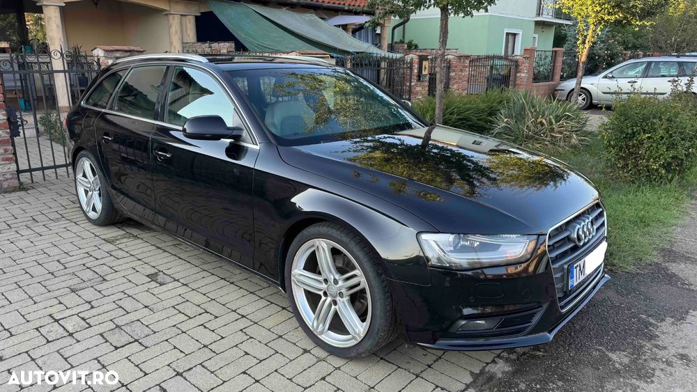 Audi A4 2.0 TDI DPF Ambition - 3