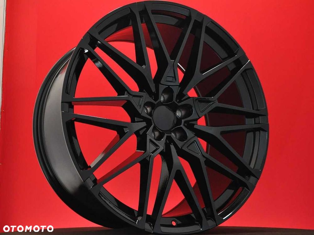 ALUFELGI competition R20 5x112 BMW X4 M G02 X5 G05 X5 M X6 G06 X7 G07 - 8