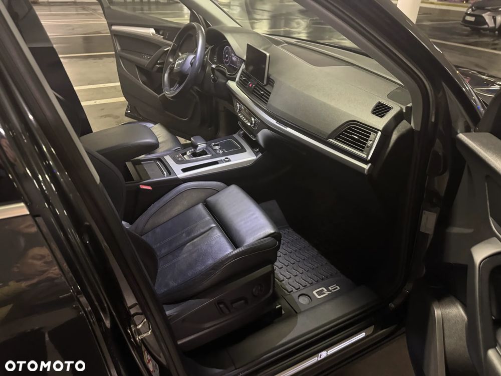 Audi Q5 3.0 TDI Quattro Sport Tiptr - 12