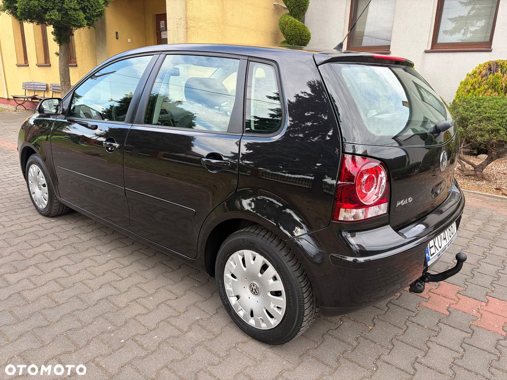 Volkswagen Polo 1.4 Automatik Trendline - 15