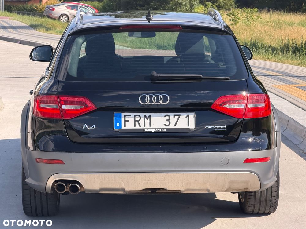 Audi A4 Allroad 2.0 TDI Quattro - 22