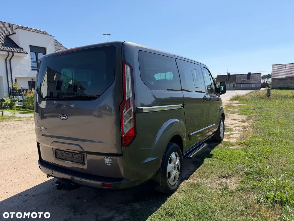 Ford Tourneo Custom 2.0 TDCi L1 Titanium - 8