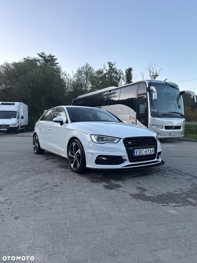 Audi A3 Sportback 2015 photo 3